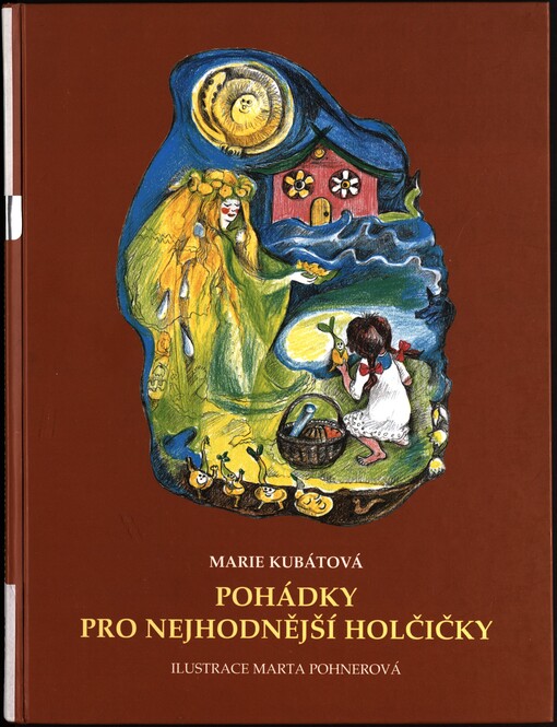 Pohádky pro nejhodnější holčičky