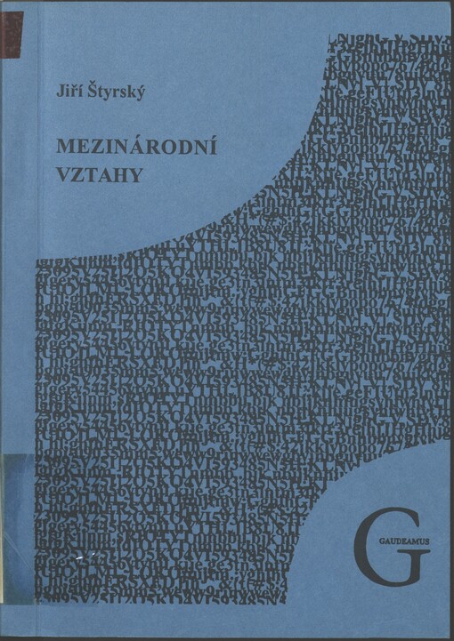 Mezinárodní vztahy