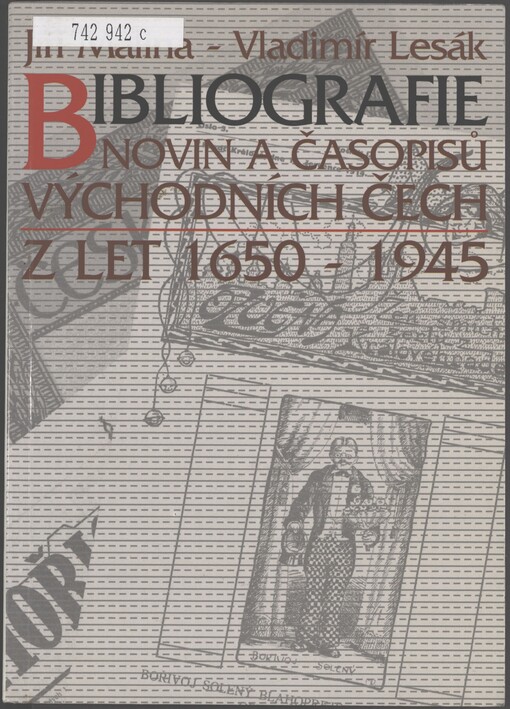 Bibliografie novin a časopisů východních Čech v letech 1650-1945