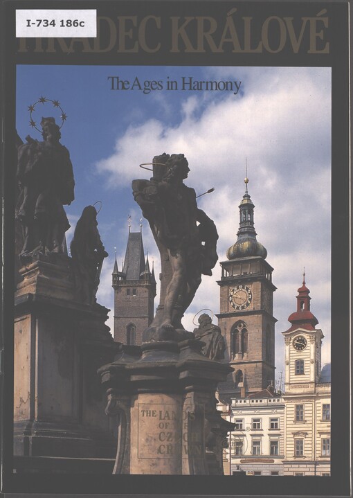 Hradec Králové: the ages in harmony