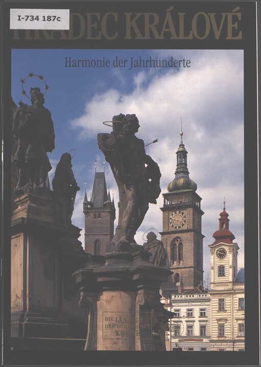Hradec Králové: Harmonie der Jahrhunderte