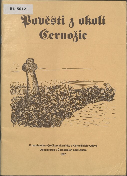 Pověsti z okolí Černožic