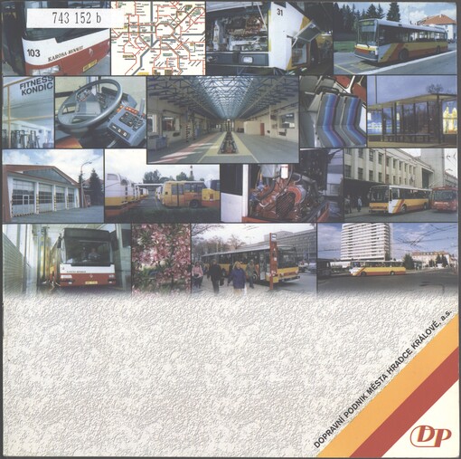 Dopravní podnik města Hradce Králové, a.s.