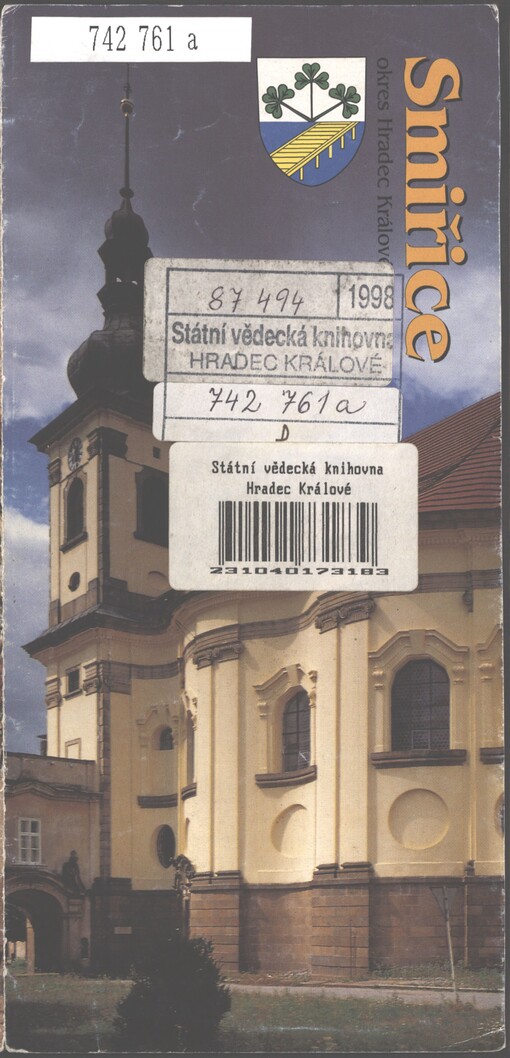 Smiřice: okres Hradec Králové