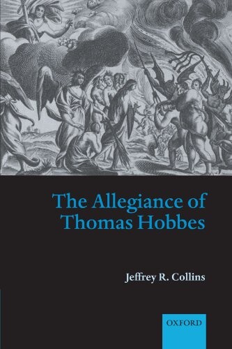 The allegiance of Thomas Hobbes