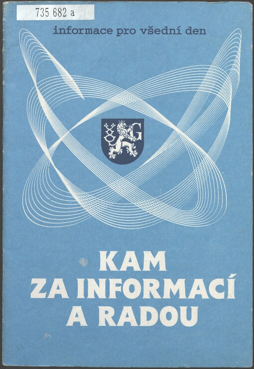 Kam za informací a radou: seznam informačních institucí v Hradci Králové