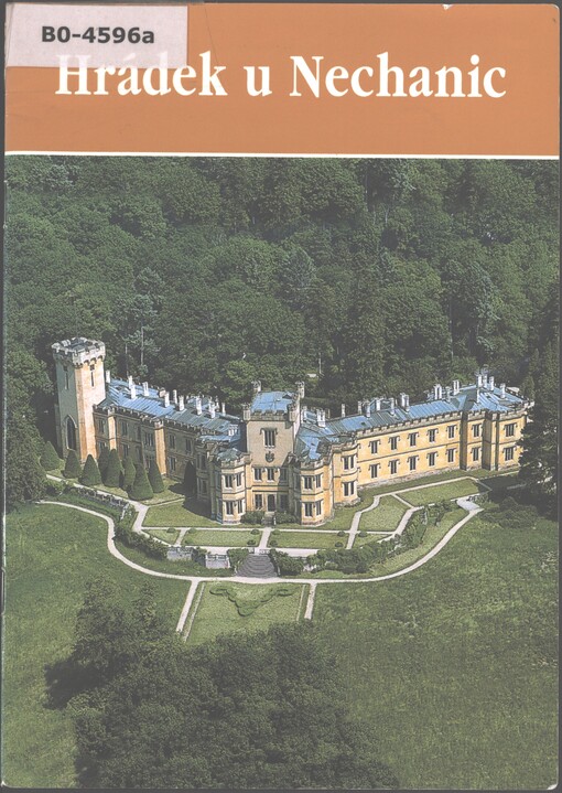 Hrádek u Nechanic