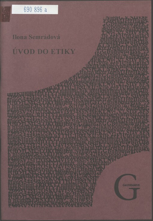 Úvod do etiky