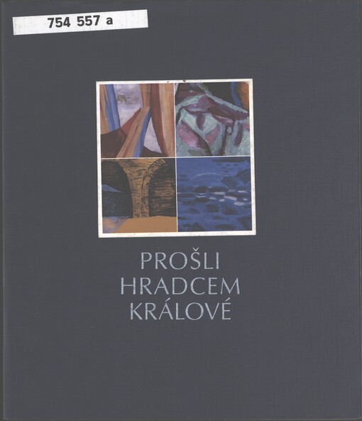 Prošli Hradcem Králové: [Galerie moderního umění v Hradci Králové, 4. dubna - 9. června 2002]
