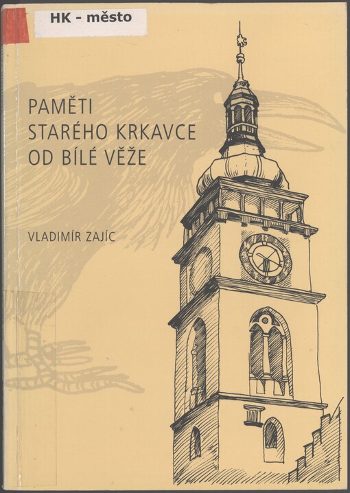 Paměti starého krkavce od Bílé věže