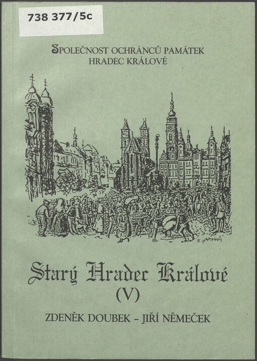 Starý Hradec Králové