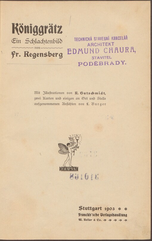 Königgrätz: ein Schlachtenbild