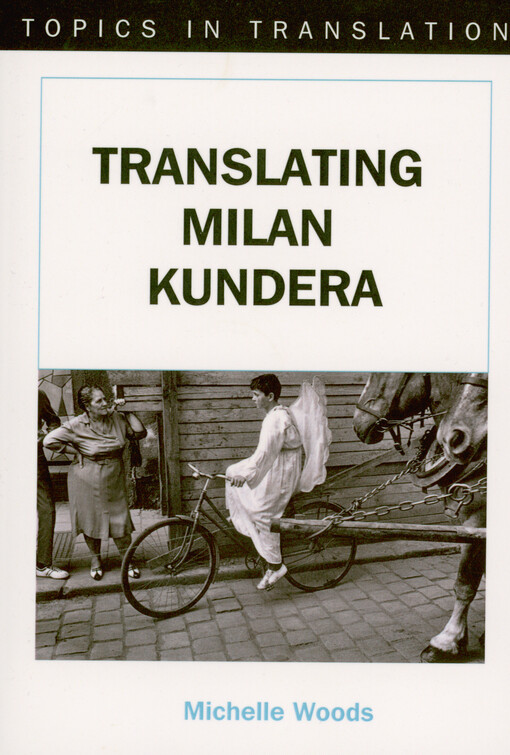 Translating Milan Kundera