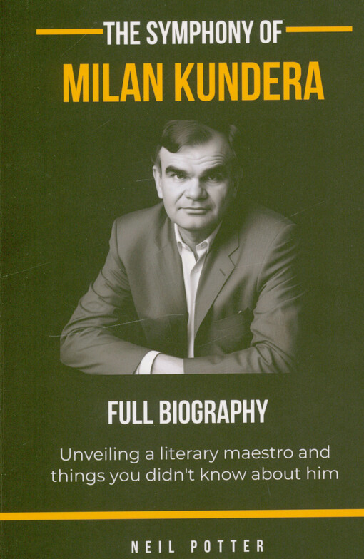The symphony of Milan Kundera: unveiling a literary maestro and things you didn't know about him