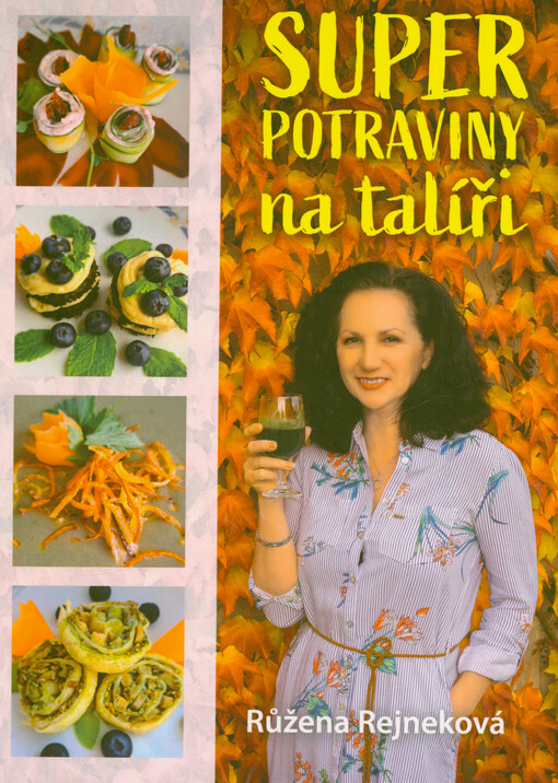 Superpotraviny na talíři