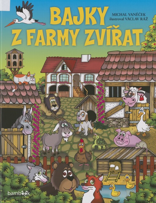 Bajky z farmy zvířat