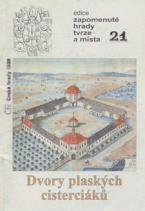 Dvory plaských cisterciáků