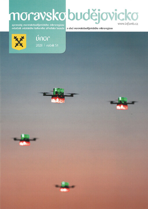 Moravskobudějovicko : zpravodaj Moravskobudějovického regionu