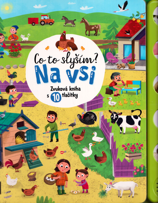 Co to slyším?. Na vsi