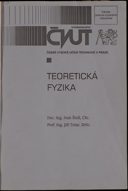Teoretická fyzika