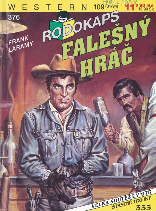 Falešný hráč