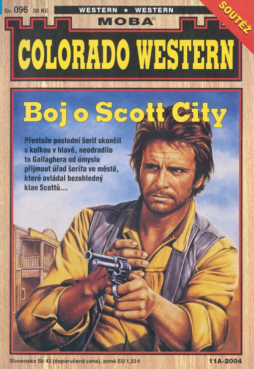 Boj o Scott City