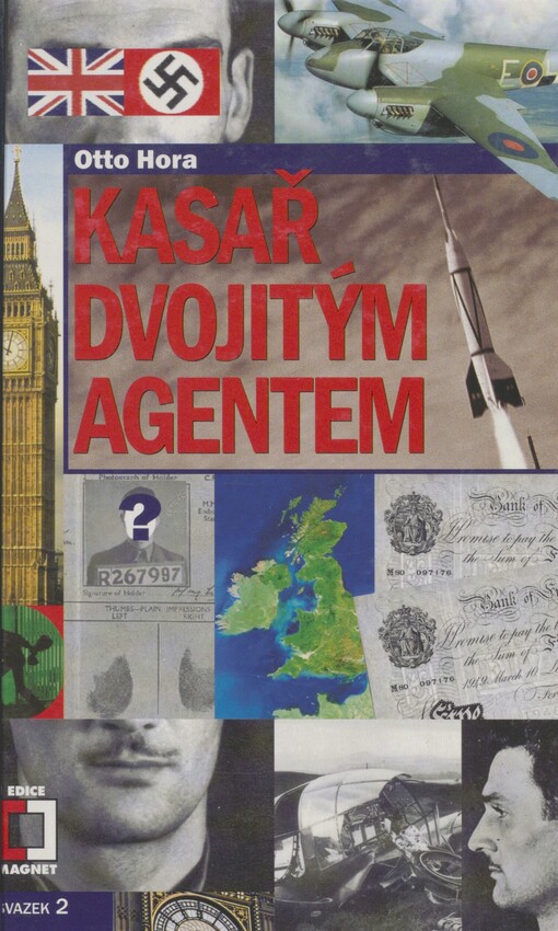 Kasař dvojitým agentem