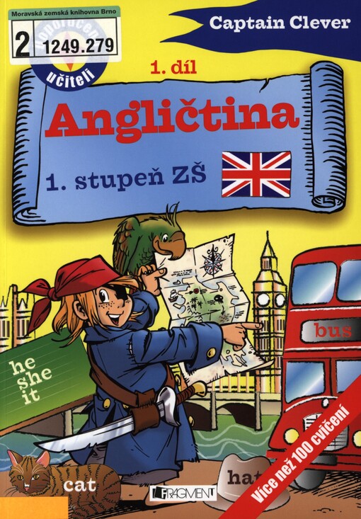Angličtina: 1. stupeň ZŠ