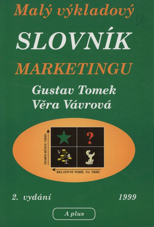Malý výkladový slovník marketingu