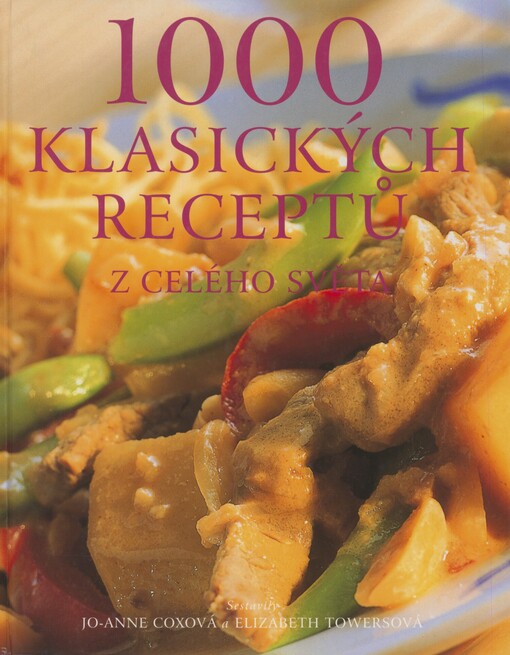 1000 klasických receptů z celého světa