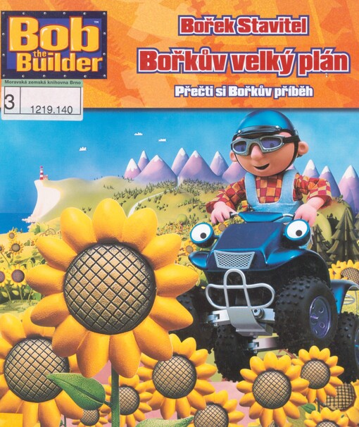 Bořkův velký plán