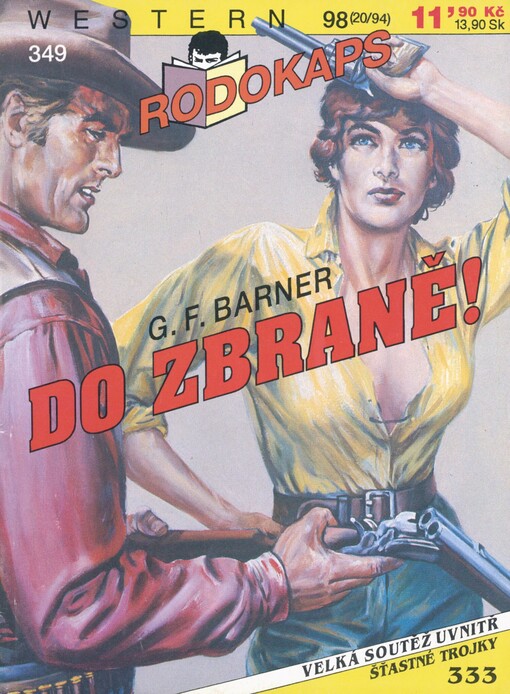 Do zbraně!
