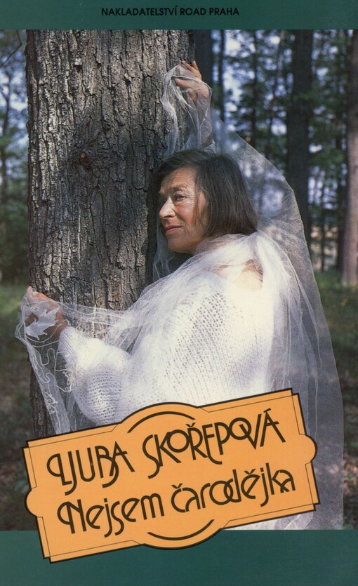 Nejsem čarodějka
