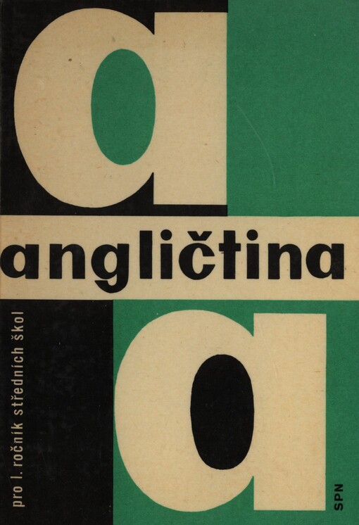 Angličtina pro 1. ročník středních škol