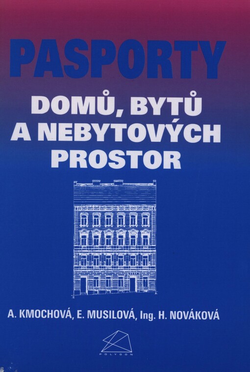 Pasporty domů, bytů a nebytových prostor