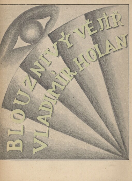 Blouznivý vějíř: verše