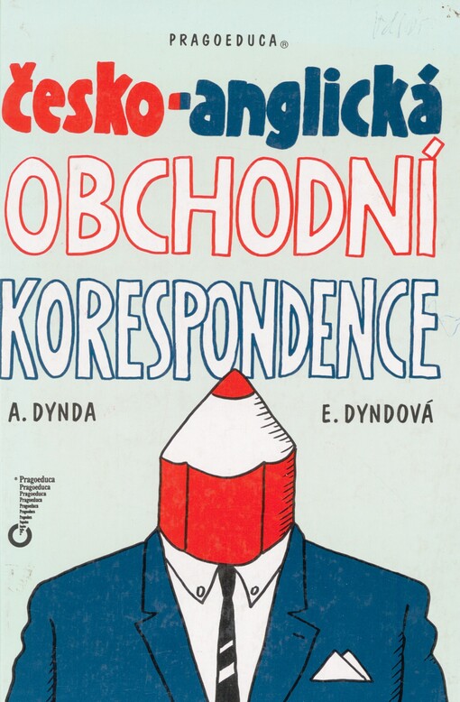 Česko-anglická obchodní korespondence