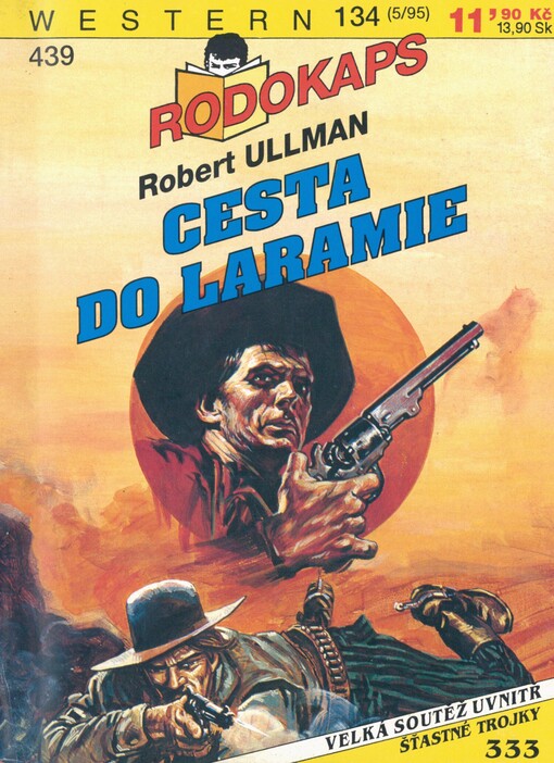 Cesta do Laramie