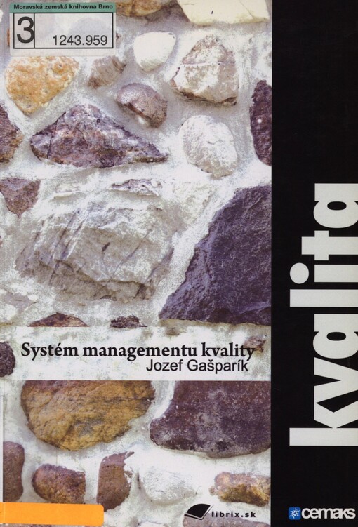 Systém managementu kvality