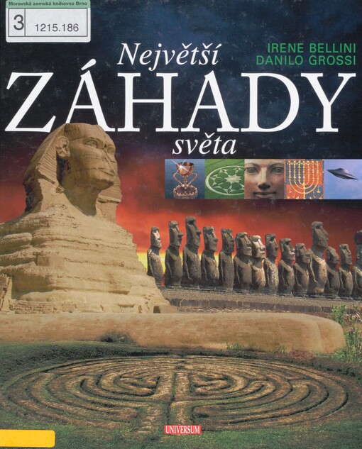 Největší záhady světa