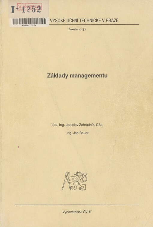 Základy managementu