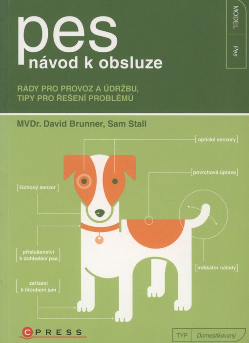 Pes: návod k obsluze : rady pro provoz a údržbu, tipy pro řešení problémů