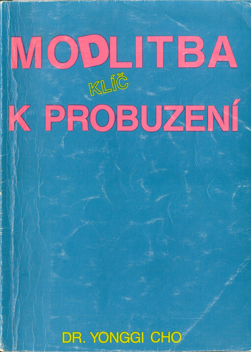 Modlitba : klíč k probuzení