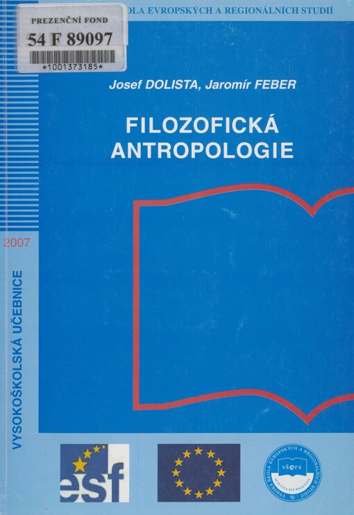 Filozofická antropologie
