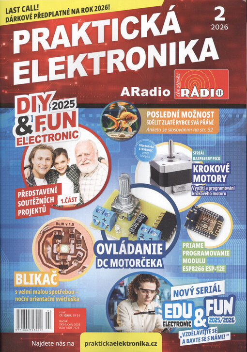 Praktická elektronika - Amatérské radio