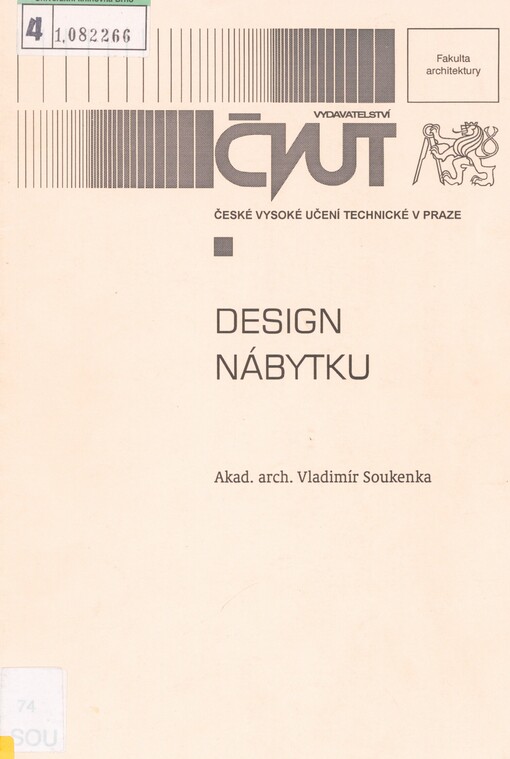 Design nábytku