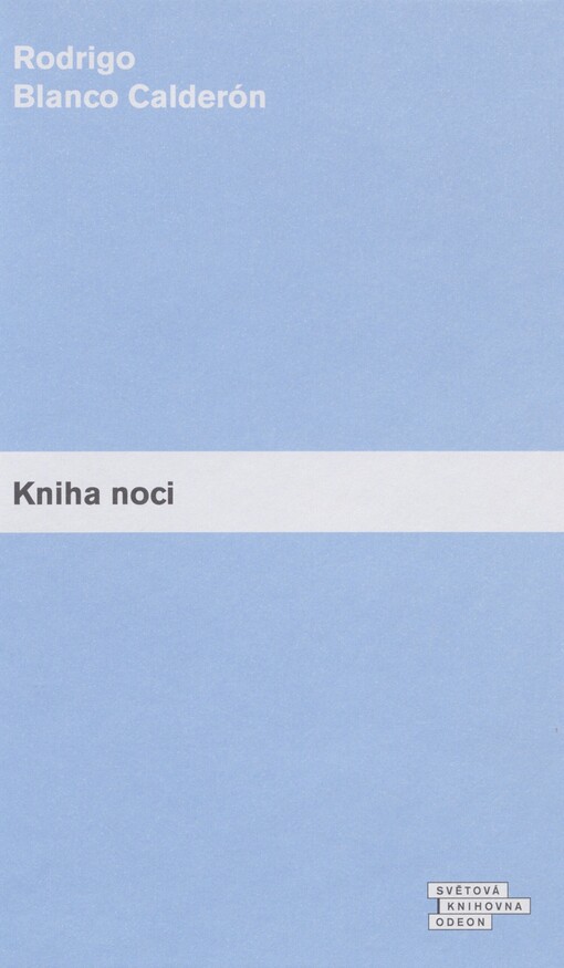 Kniha noci
