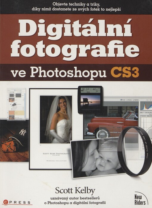 Digitální fotografie ve Photoshopu CS3