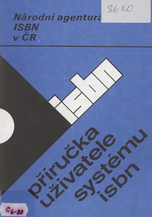 Příručka uživatele systému ISBN