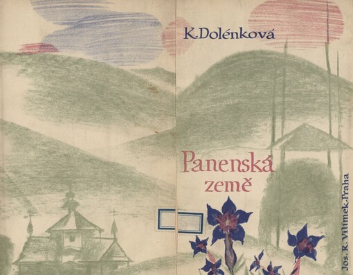 Panenská země: [román]